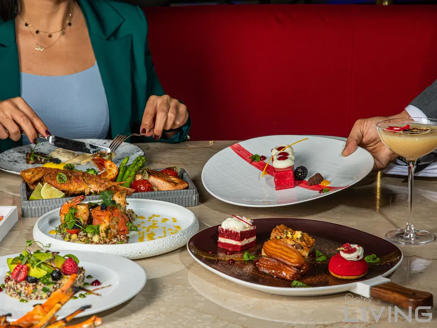 Buy 1 Get 1 - International Lunch Buffet